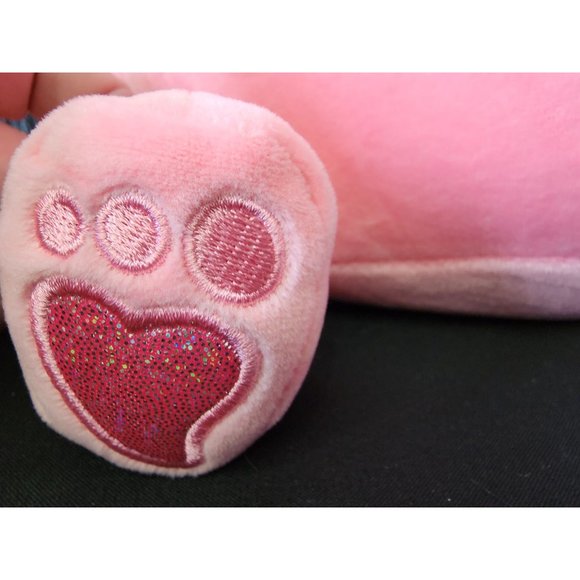 Squishmallows Yeti Bigfoot Caparinne Valentine 12 Inch - Picture 2 of 6